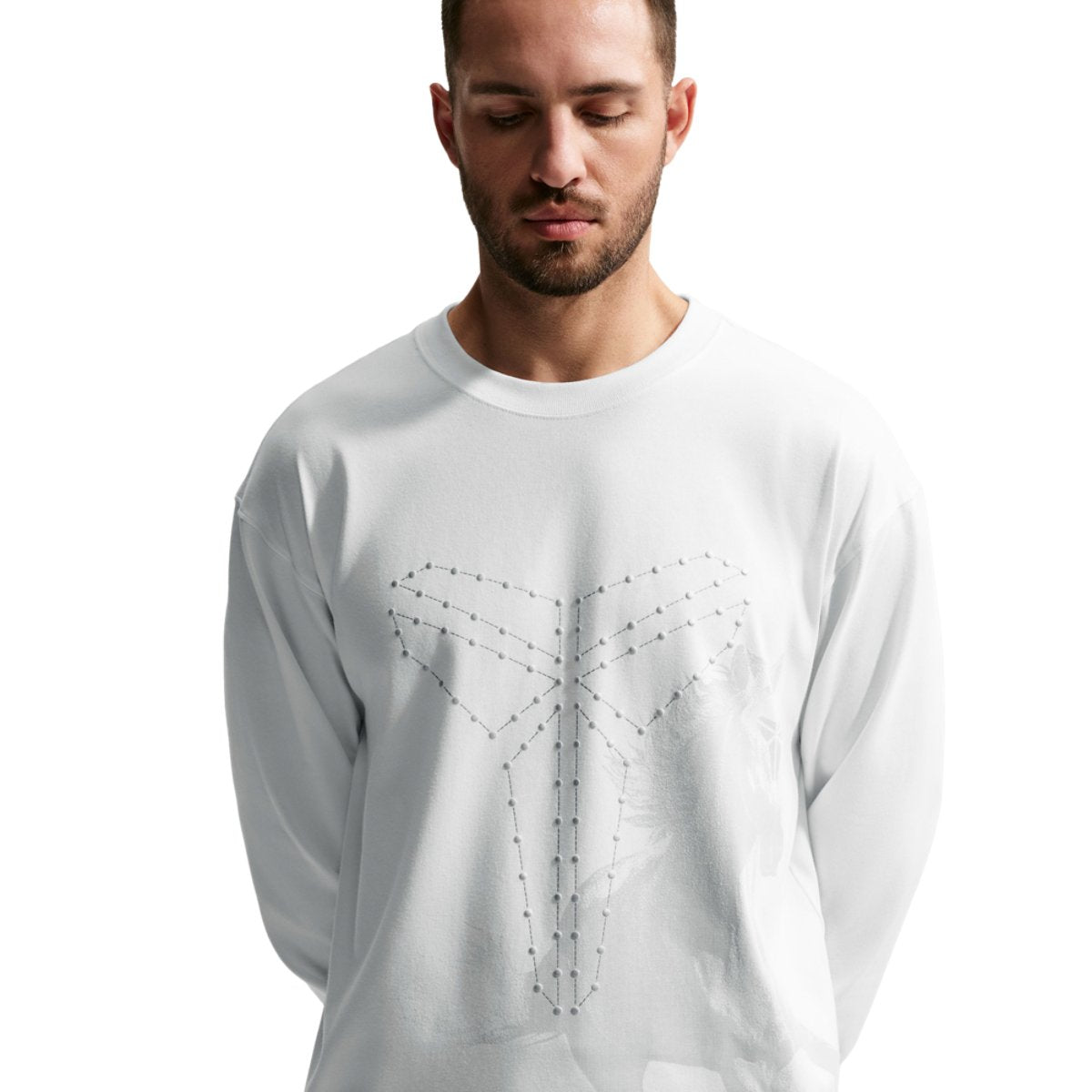Nike Kobe Dri-FIT M90 Long Sleeve T-Shirt