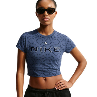 Nike NSW Chill knit Crop Tee