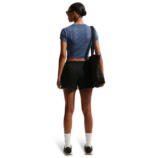 Nike NSW Chill knit Crop Tee