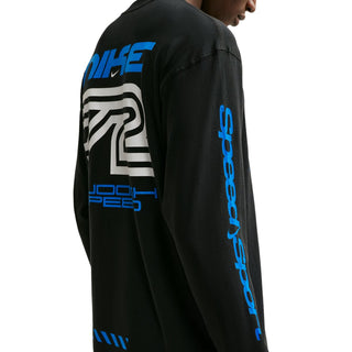 Nike NSW Loose LS Swoosh Speed Tee