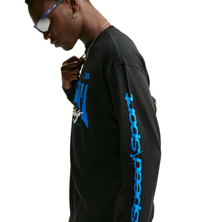 Nike NSW Loose LS Swoosh Speed Tee