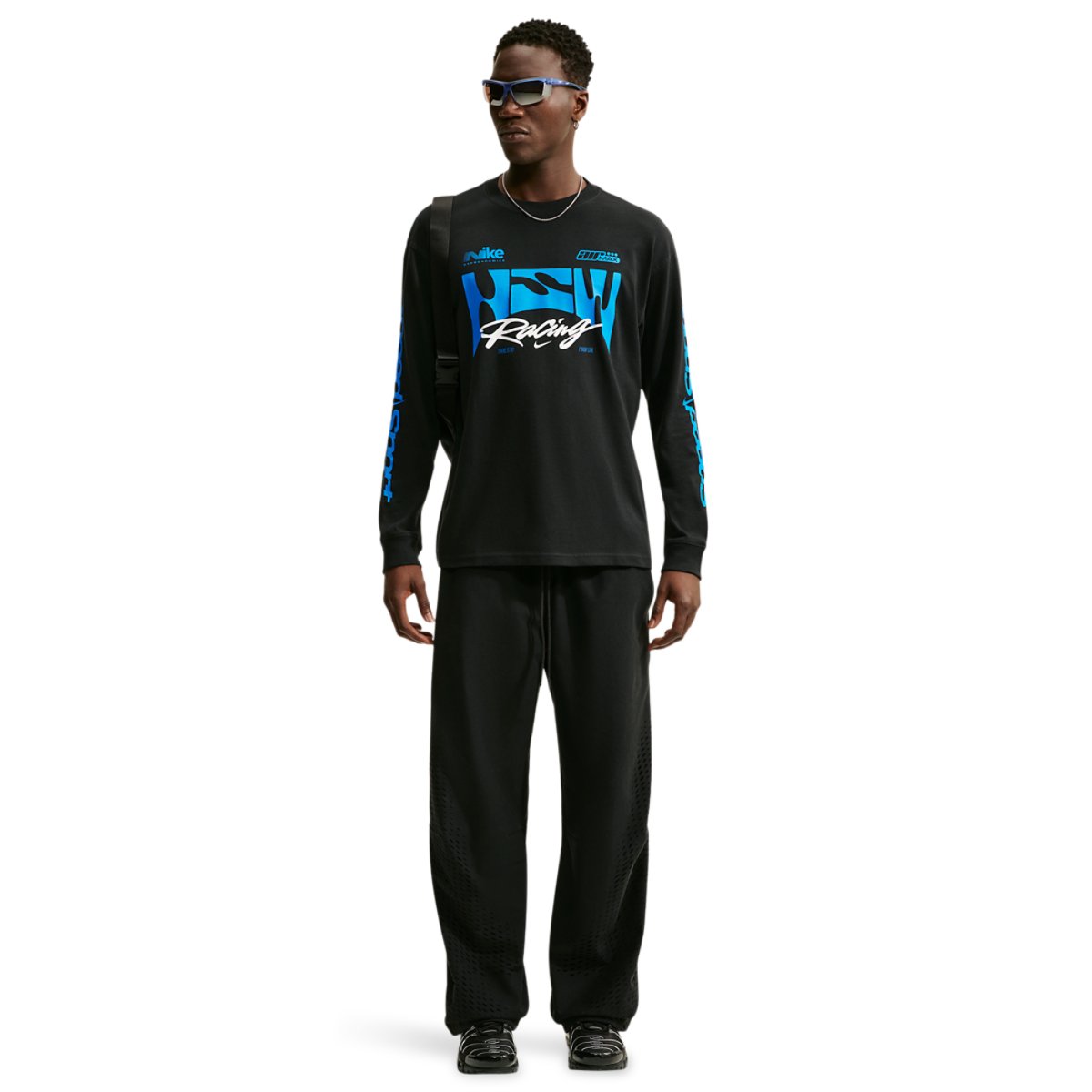 Nike NSW Loose LS Swoosh Speed Tee