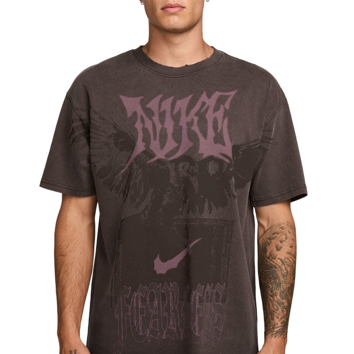 Nike Loose FC F2 T-Shirt