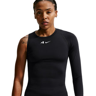 Nike A'Ja Dri-FIT A'Symmetric Long Sleeve Top
