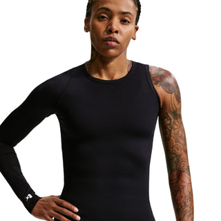 Nike A'Ja Dri-FIT A'Symmetric Long Sleeve Top
