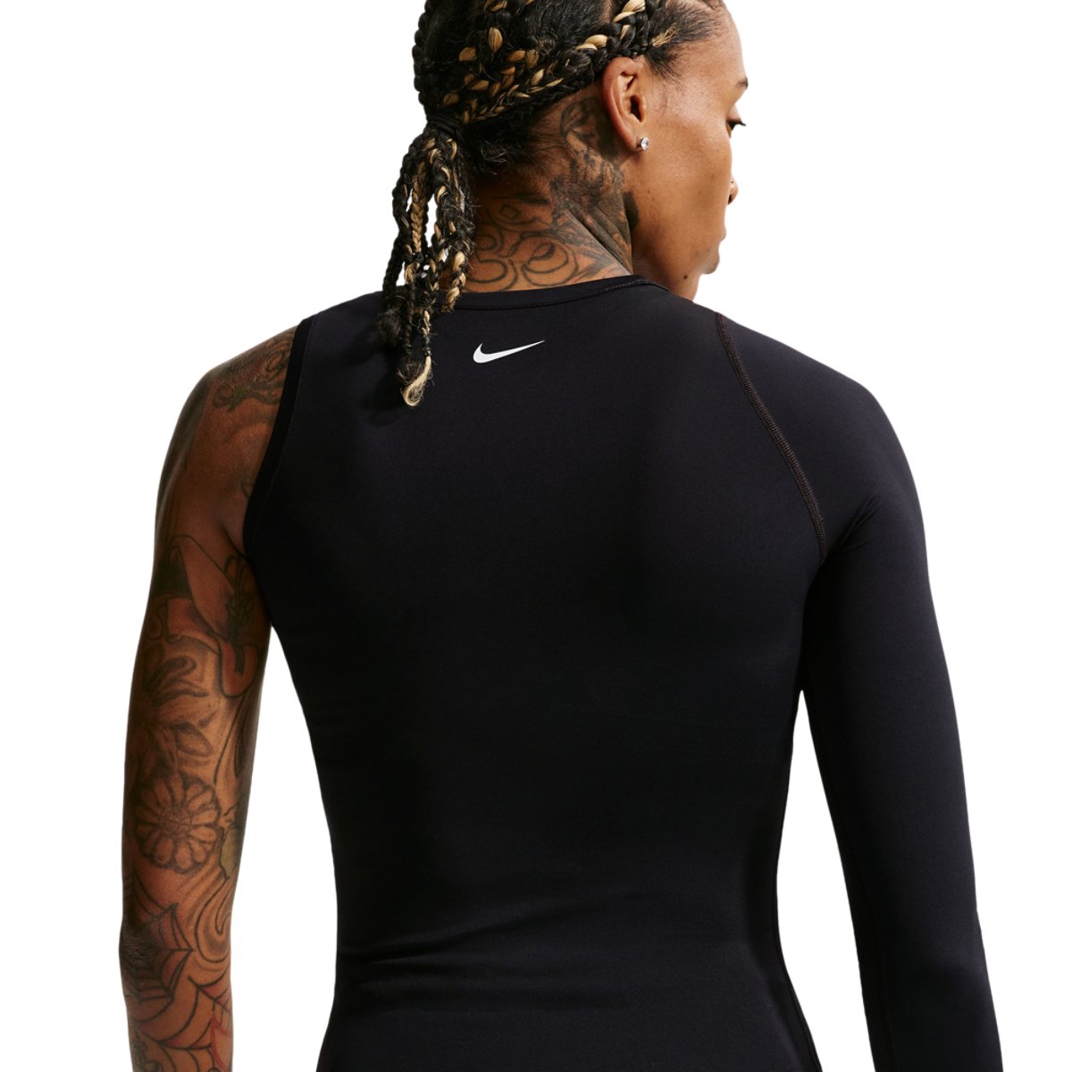 Nike A'Ja Dri-FIT A'Symmetric Long Sleeve Top