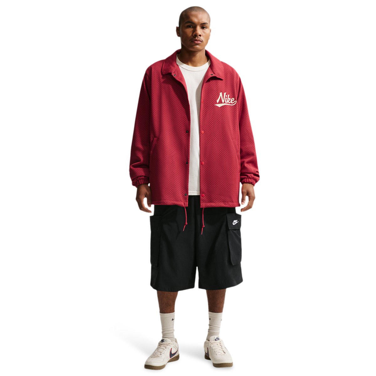 Nike Club Coaches AMSPT Jacket