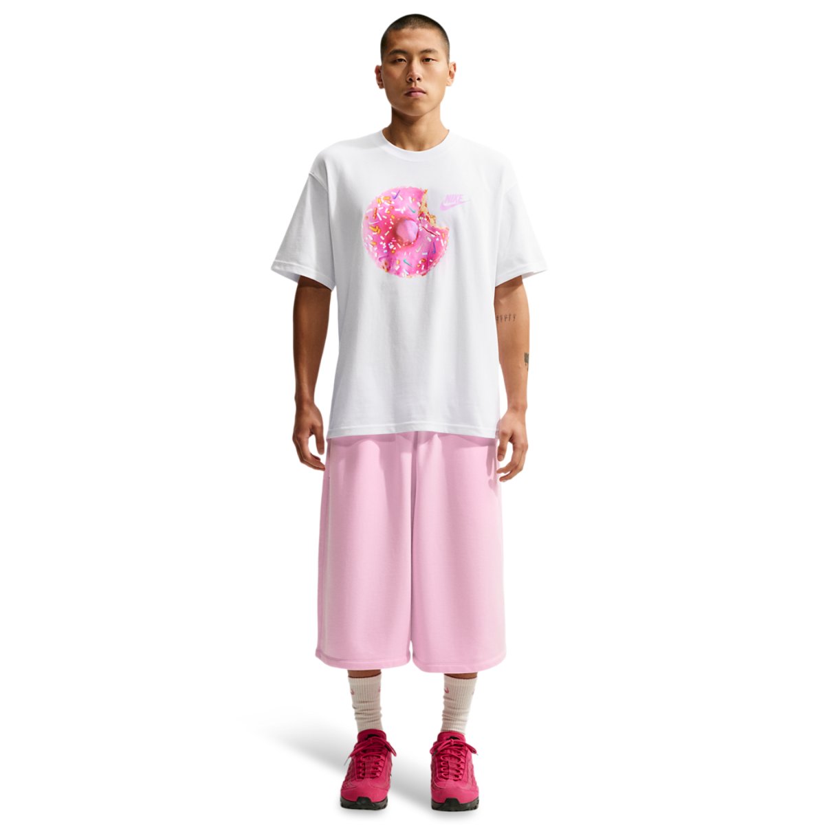 Nike NSW Max90 Donut MB Short Sleeve T-Shirt