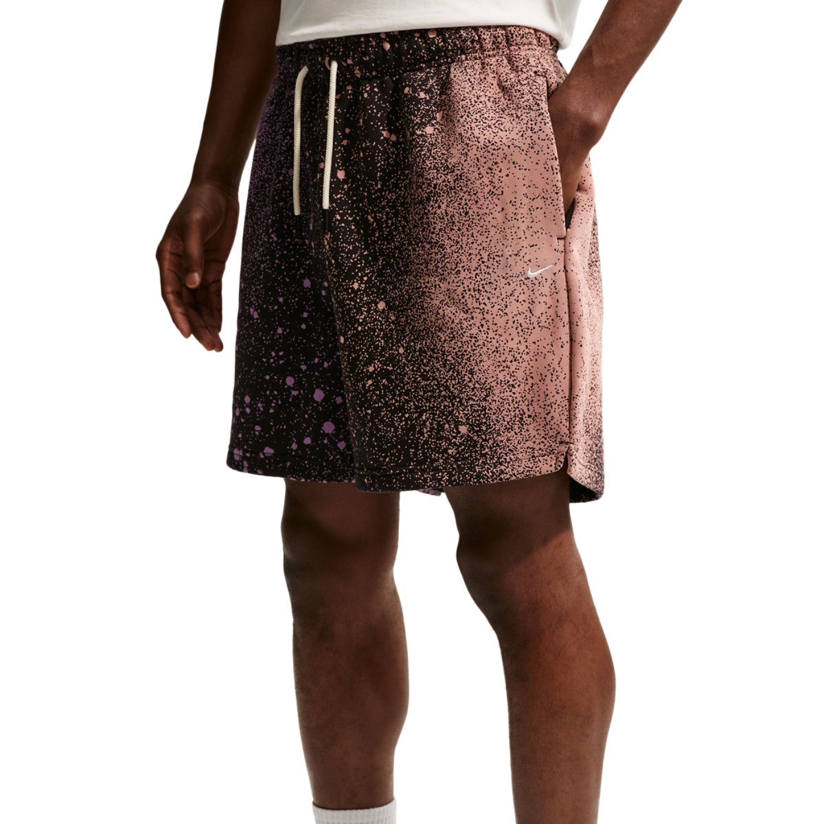 Nike Hours TF Standard Issue Fleece 5" Shorts