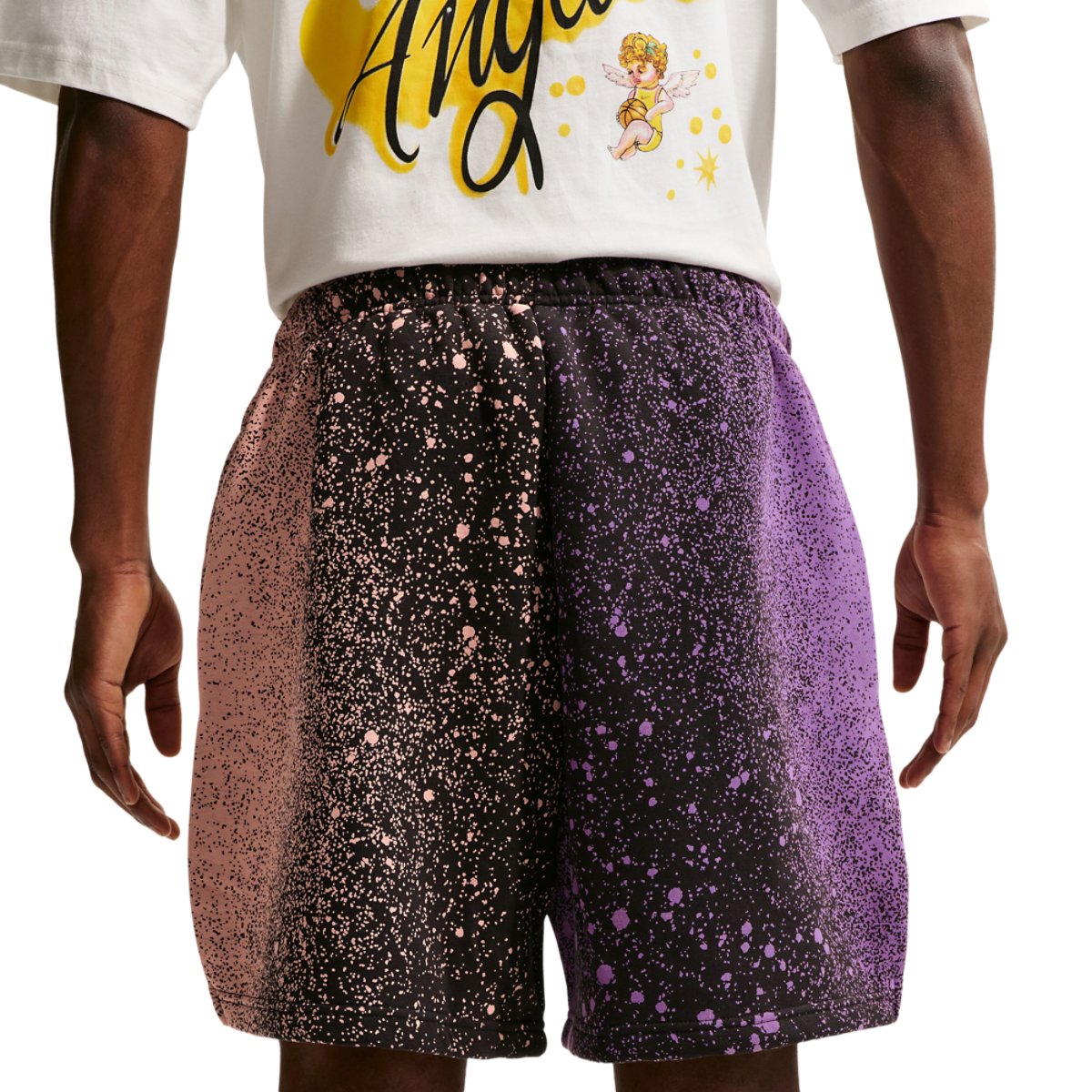 Nike Hours TF Standard Issue Fleece 5" Shorts