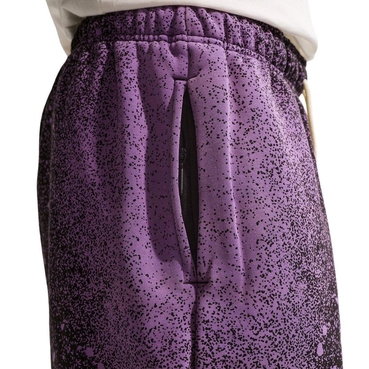 Nike Hours TF Standard Issue Fleece 5" Shorts