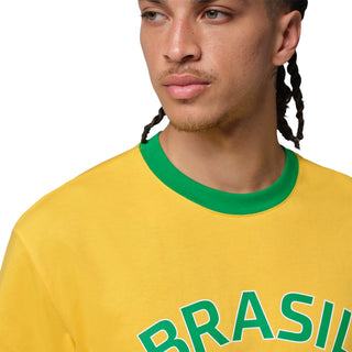 Jordan Brasil Short Sleeve T-Shirt