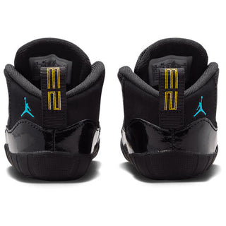 Jordan Retro 11 Crib Bootie