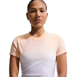 Nike NSW Chill Crop PNX Dip Dye T-Shirt
