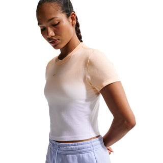 Nike NSW Chill Crop PNX Dip Dye T-Shirt