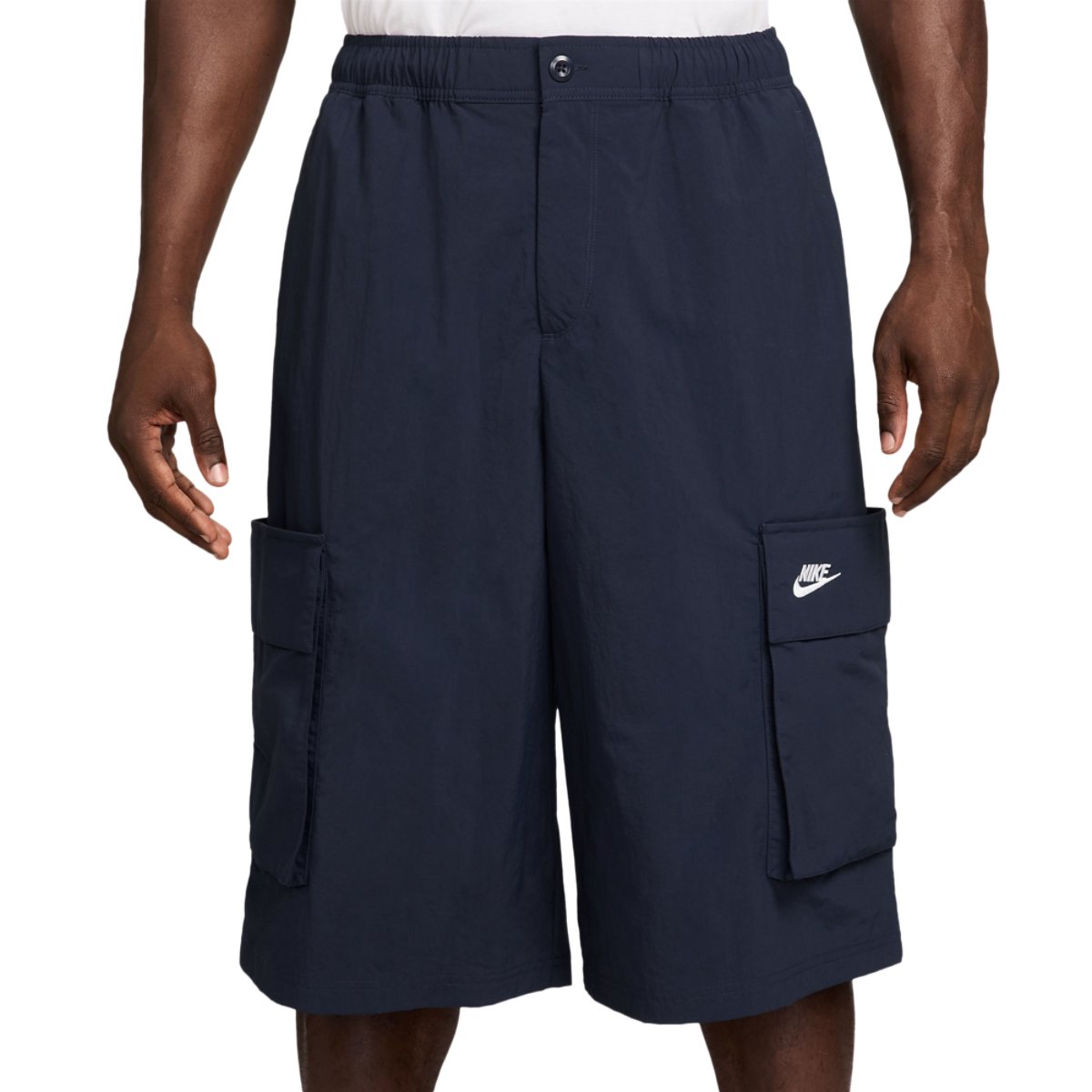 Nike Club Oversized Cargo Shorts