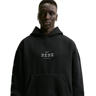 Nike Flan Standard Issue Brush Pullover Hoodie