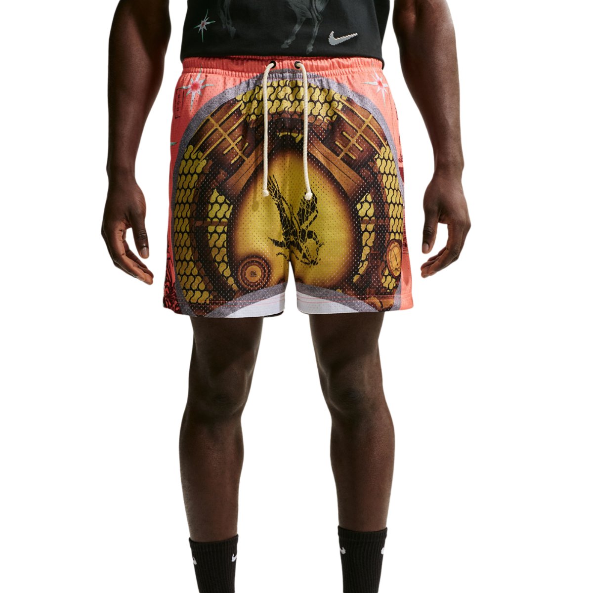 Nike Flan Dri-FIT Practice Mesh 5" Shorts