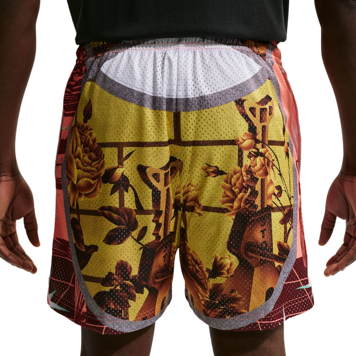 Nike Flan Dri-FIT Practice Mesh 5" Shorts