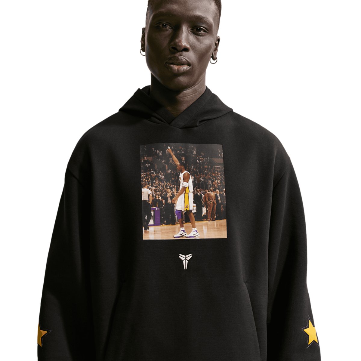 Nike Kobe '81 Dri-FIT Fleece Pullover Hoodie