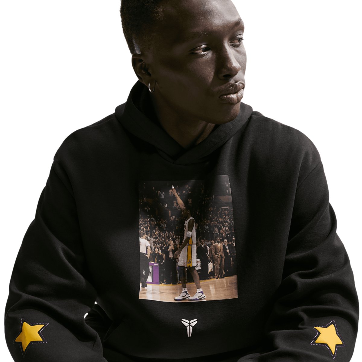 Nike Kobe '81 Dri-FIT Fleece Pullover Hoodie