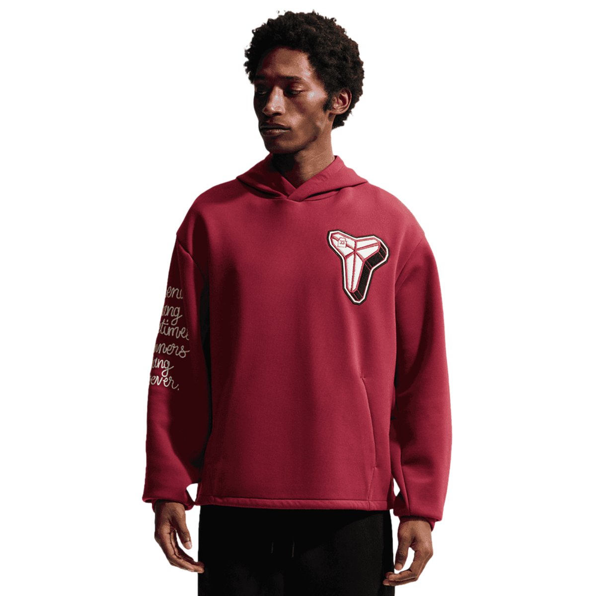 Nike Kobe Dri-FIT SC Fleece Pullover Hoodie