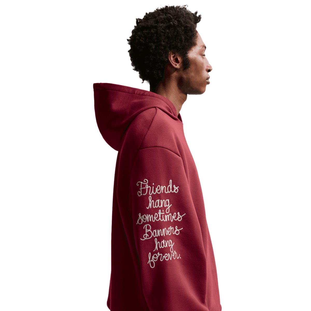 Nike Kobe Dri-FIT SC Fleece Pullover Hoodie