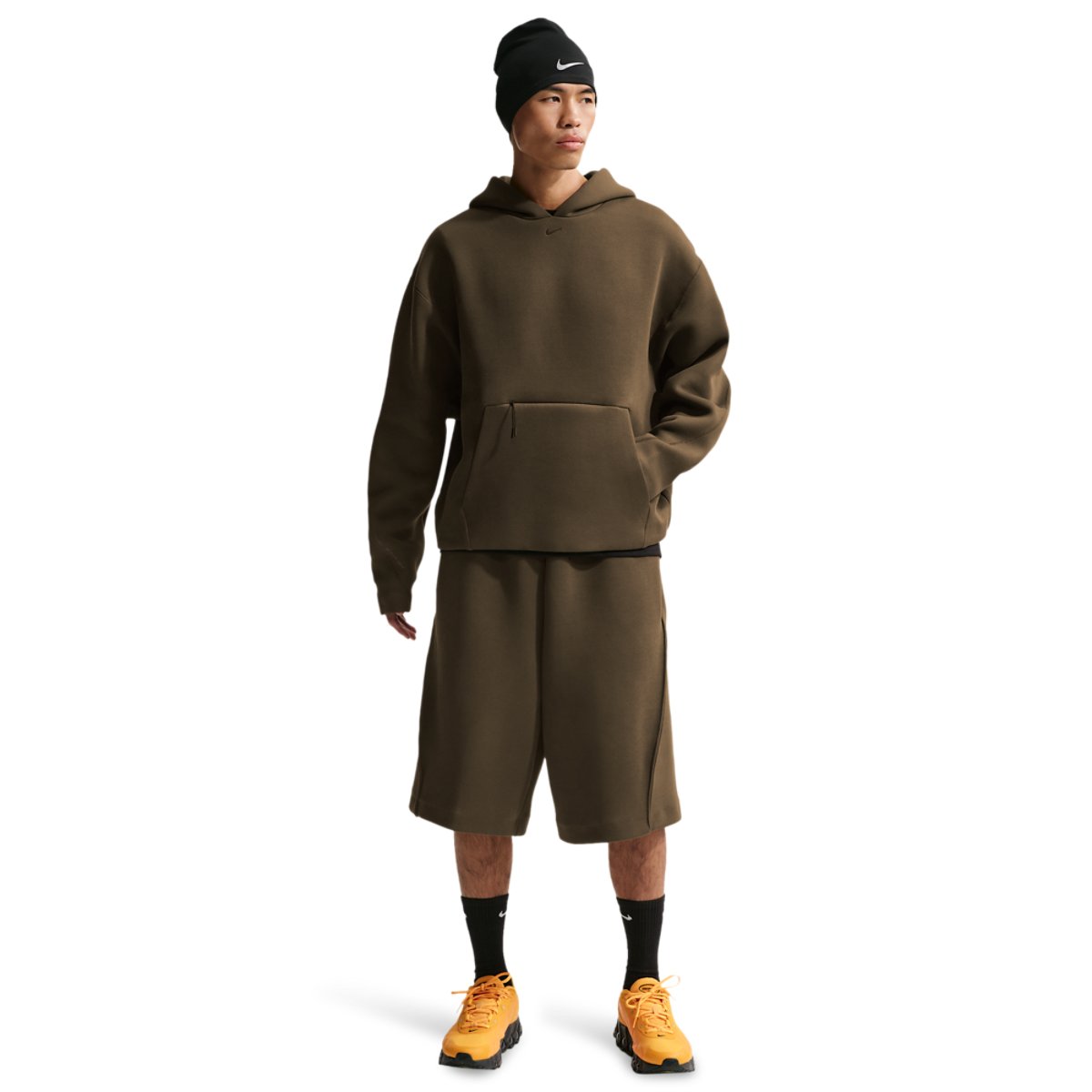Nike Tech Ergo Pullover Hoodie