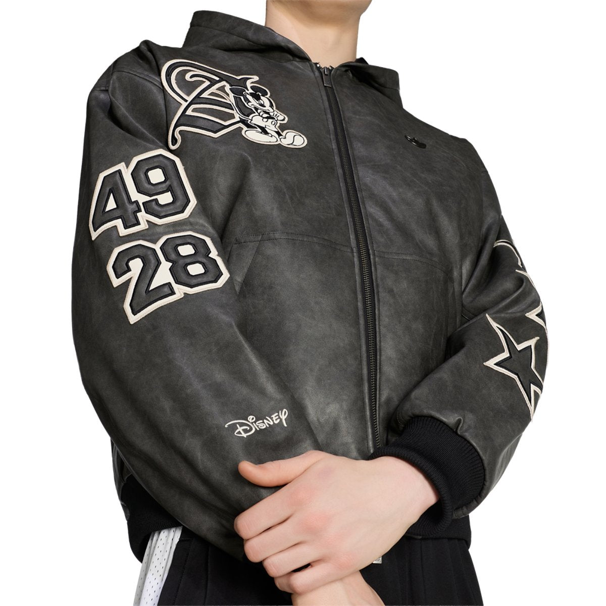 adidas Originals x Disney Mickey Mouse Jacket