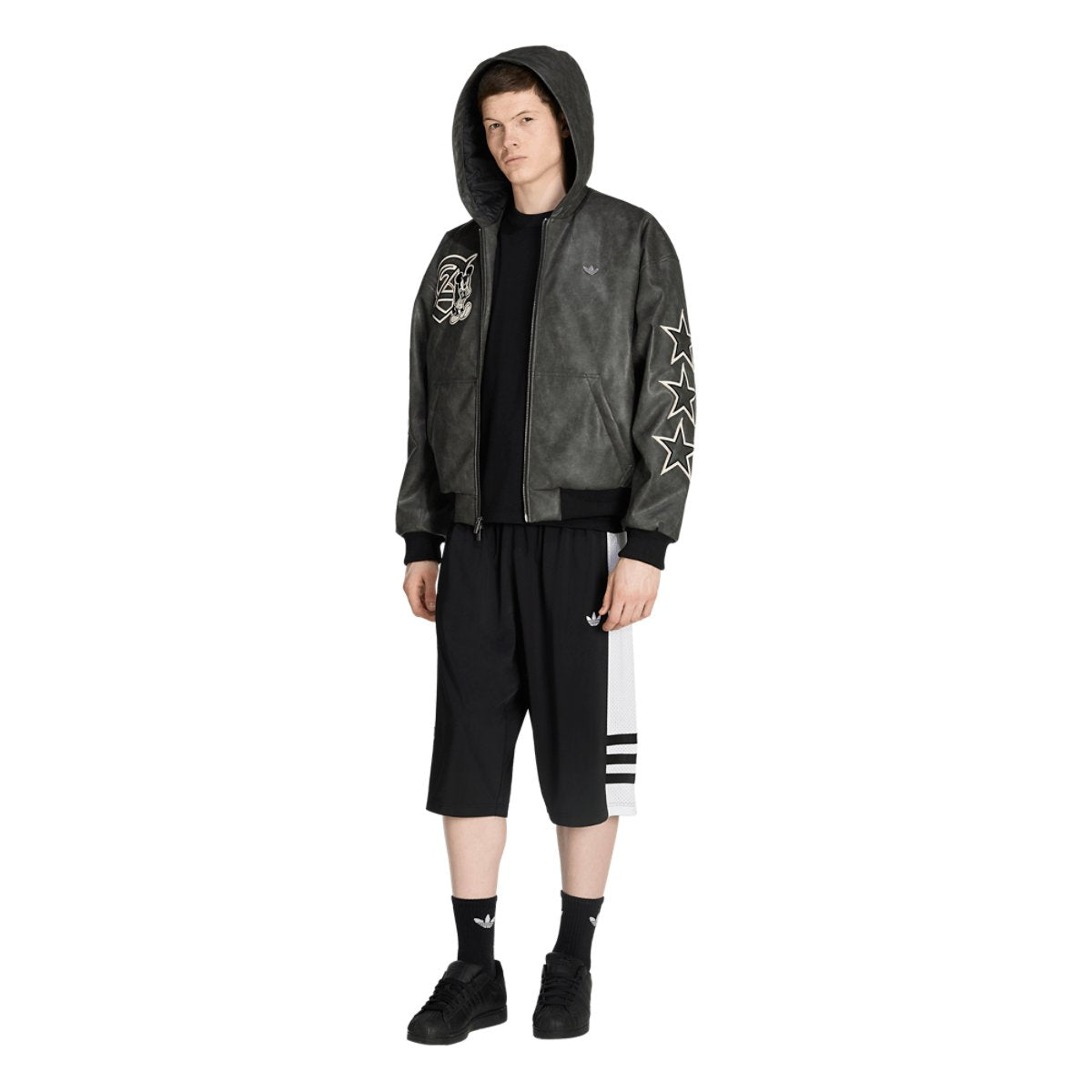 adidas Originals x Disney Mickey Mouse Jacket