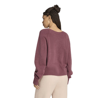 adidas Originals Essentials Knit V-Neck Sweatshirt