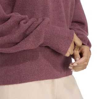 adidas Originals Essentials Knit V-Neck Sweatshirt