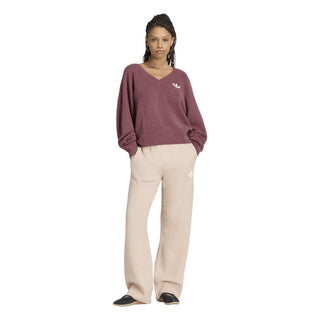 adidas Originals Essentials Knit V-Neck Sweatshirt