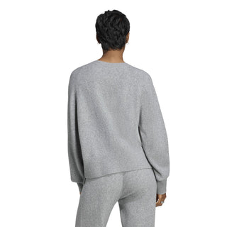 adidas Originals Essentials Knit V-Neck Sweatshirt