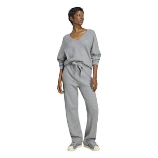 adidas Originals Essentials Knit V-Neck Sweatshirt