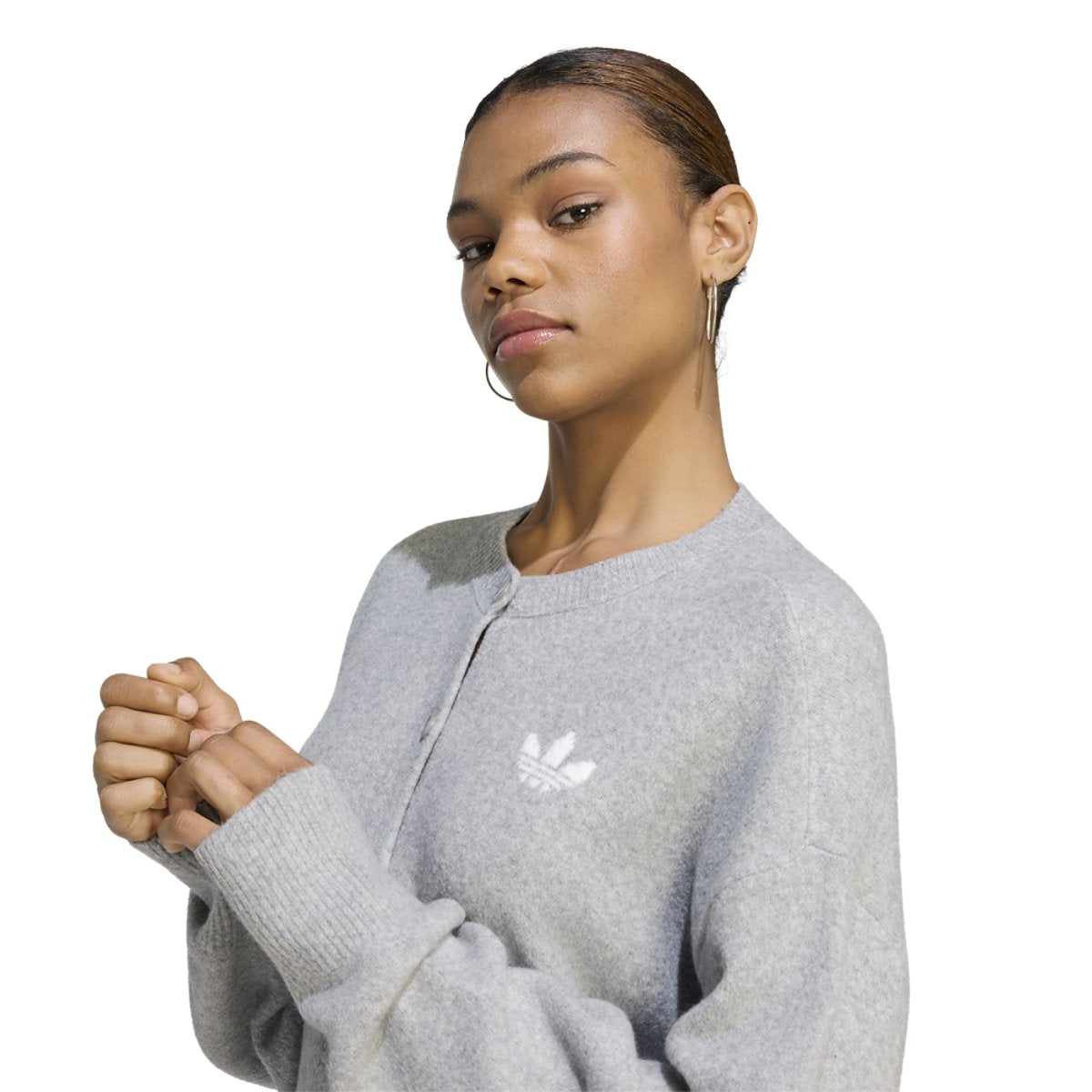 adidas Originals Essentials Knit Cardigan
