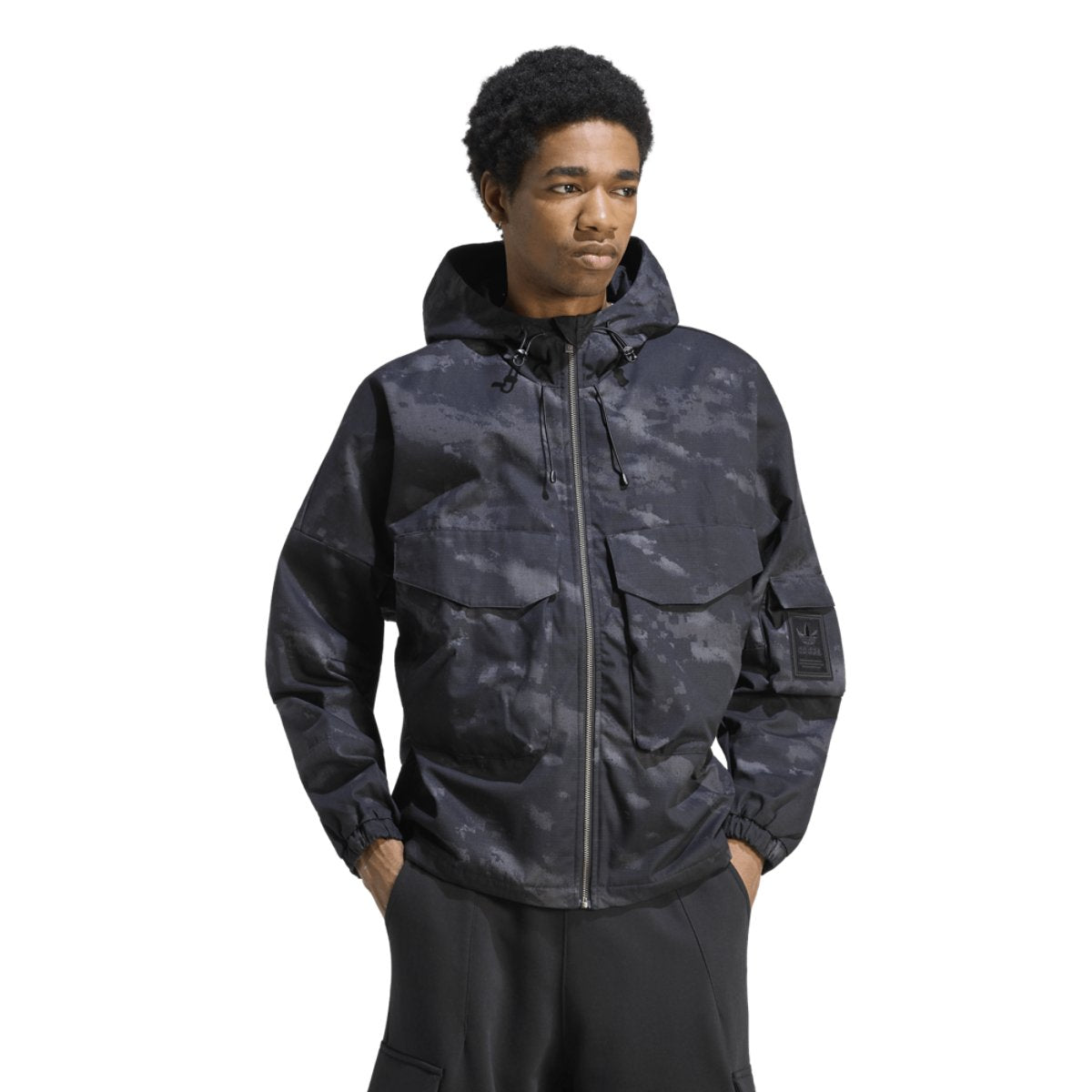adidas Originals Camo Jacket