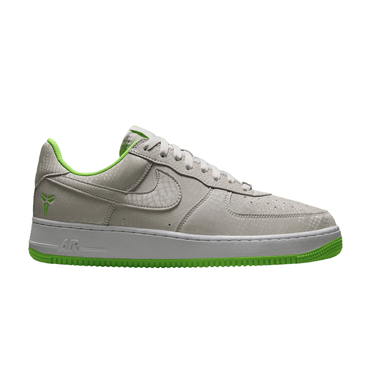 Kobe x Nike Air Force 1 Low 'Electric Green'