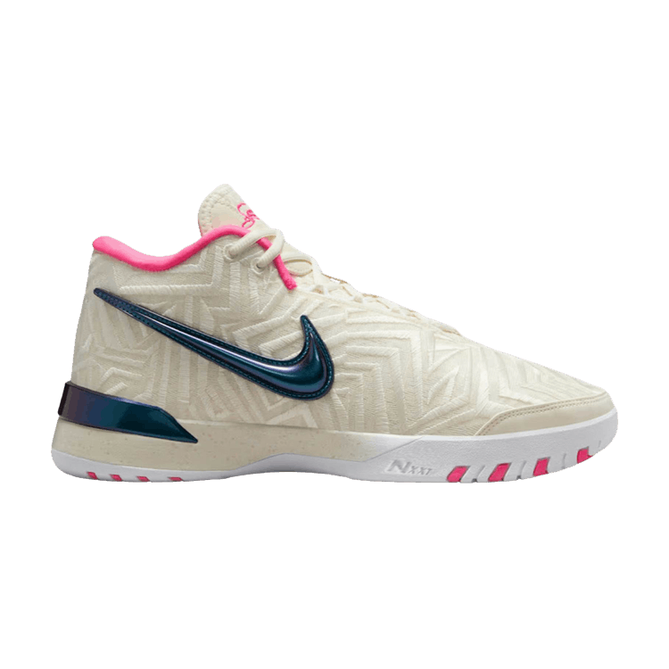 Nike Zoom Lebron NXXT Genisus QQ EP 'Bronny'