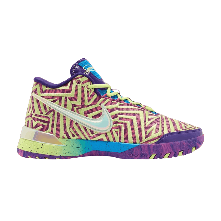 Nike Zoom LeBron NXXT Genisus 'Viotech'