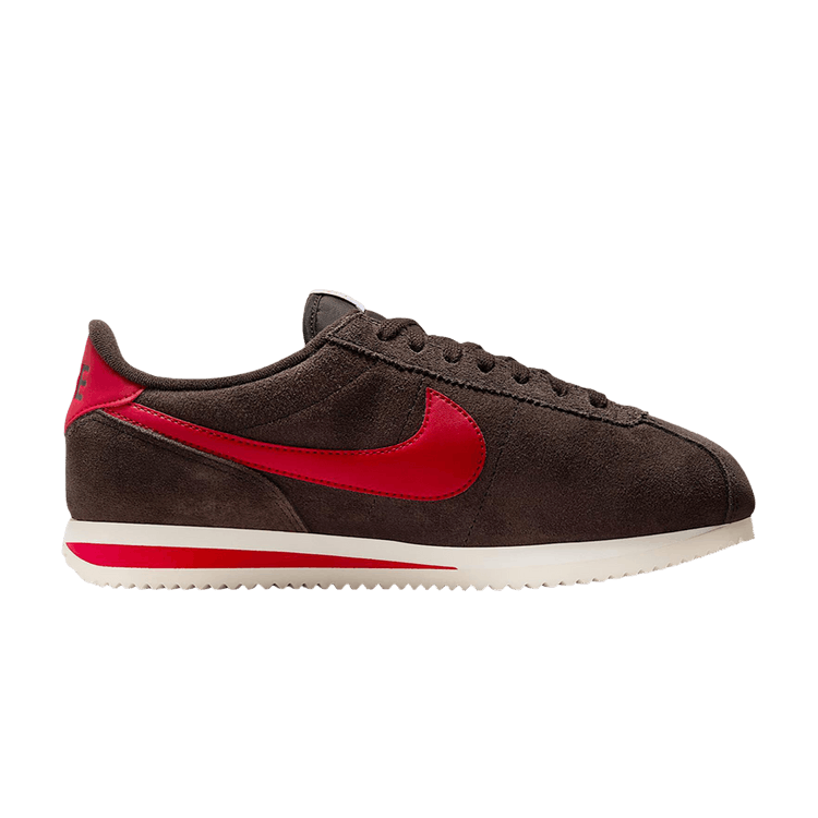 Nike Cortez 'Velvet Brown University Red'