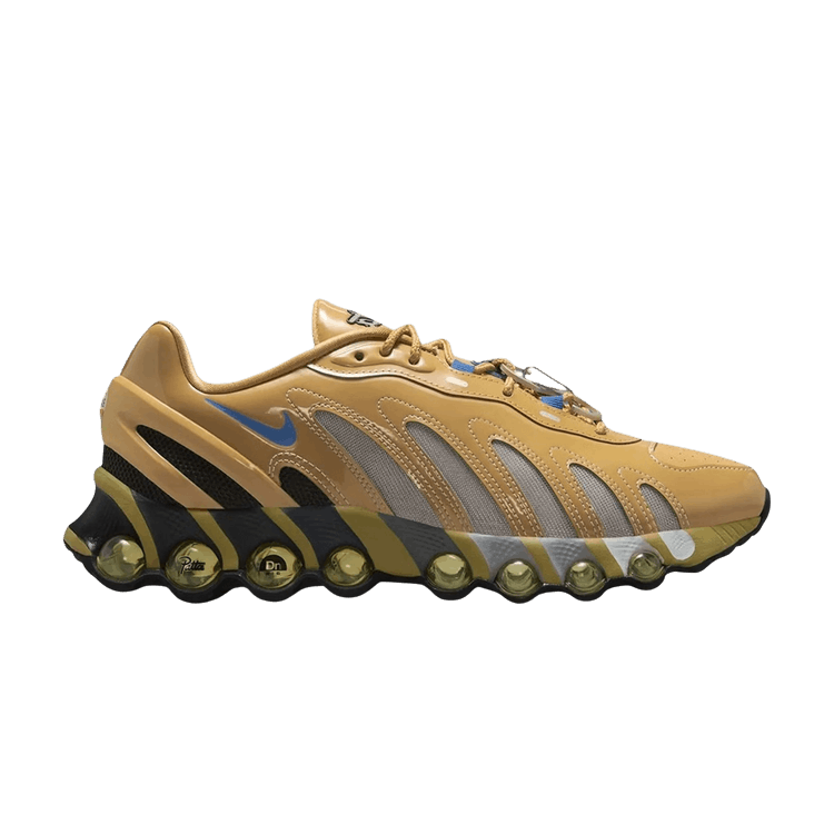 Patta x Nike Air Max DN8 'Club Gold'