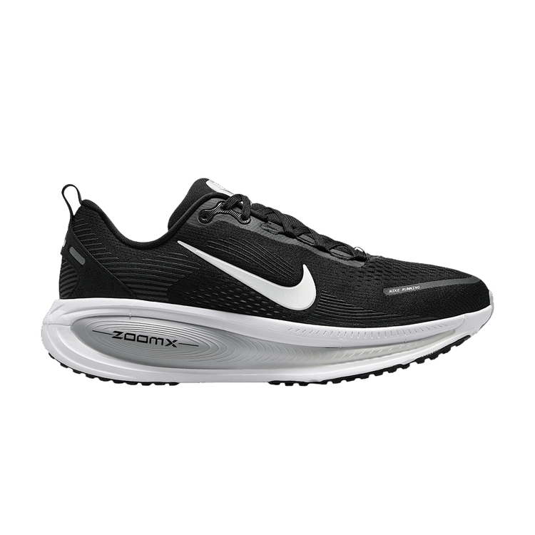 Nike Vomero 18 'Black/Wolf Grey/Photon Dust/Metallic Silver'