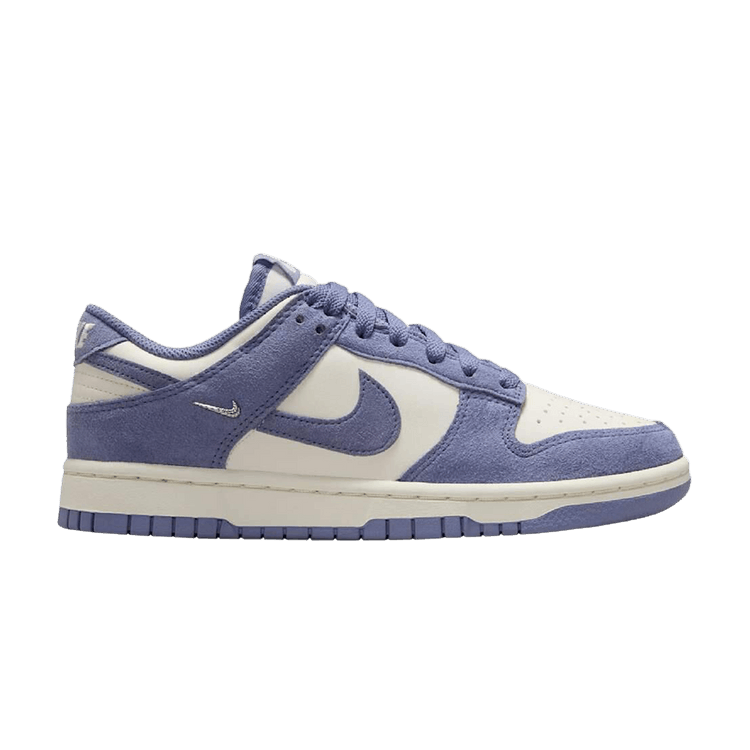 Nike Dunk Low 'Mini Swoosh - World Indigo'