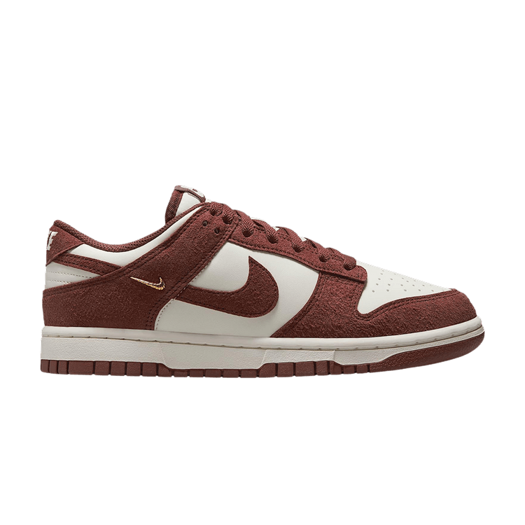 Nike Dunk Low 'Sail Red Sepia'