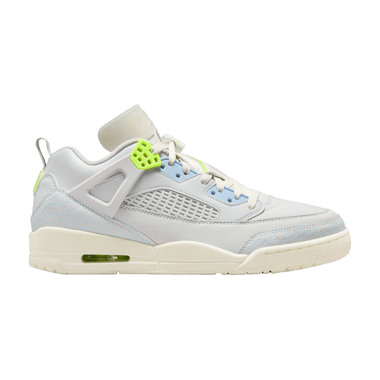 Air Jordan Spizike Low 'Photon Dust Volt'