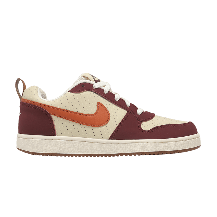 Nike Court Borough Low 'Dark Russet'