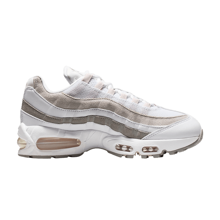 Nike Air Max 95 'White Silt Red'