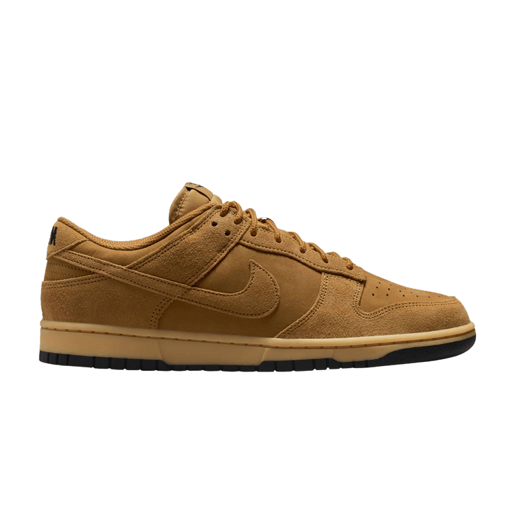 Nike Dunk Low 'Wheat'