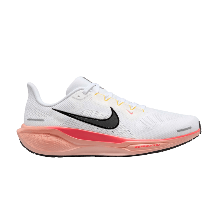 Nike Air Zoom Pegasus 41 'White Black Magic Ember'